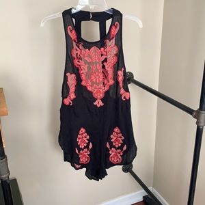 Intimately Free People romper